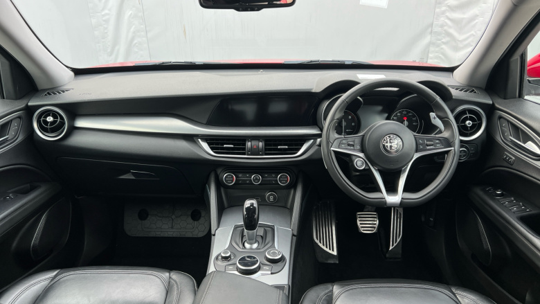 Alfa Romeo Stelvio 2.2 D 210 Speciale 5dr Auto Diesel Estate